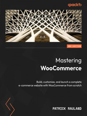 cover image of Mastering WooCommerce